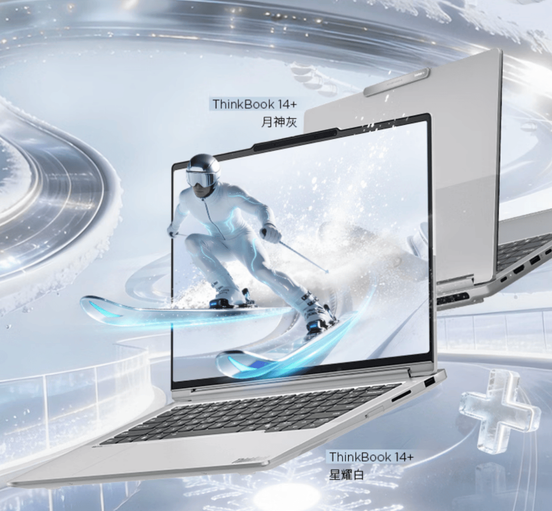 ThinkBook 14+