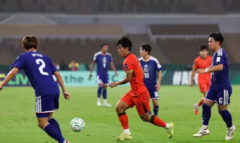 0比4惨败！中国U23时隔22年进决赛拼搏精神比输赢更有意义U23亚洲杯_亚洲杯直播_赛事直播LIVE