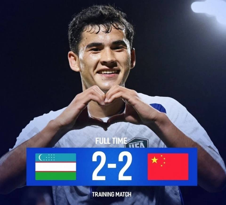 “从2-0到2-2！中国男足痛失好局2球领