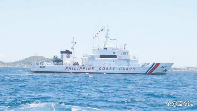 马科斯不仅不感激,反叫来美军,甩出强硬牌,给中方送来动手良机