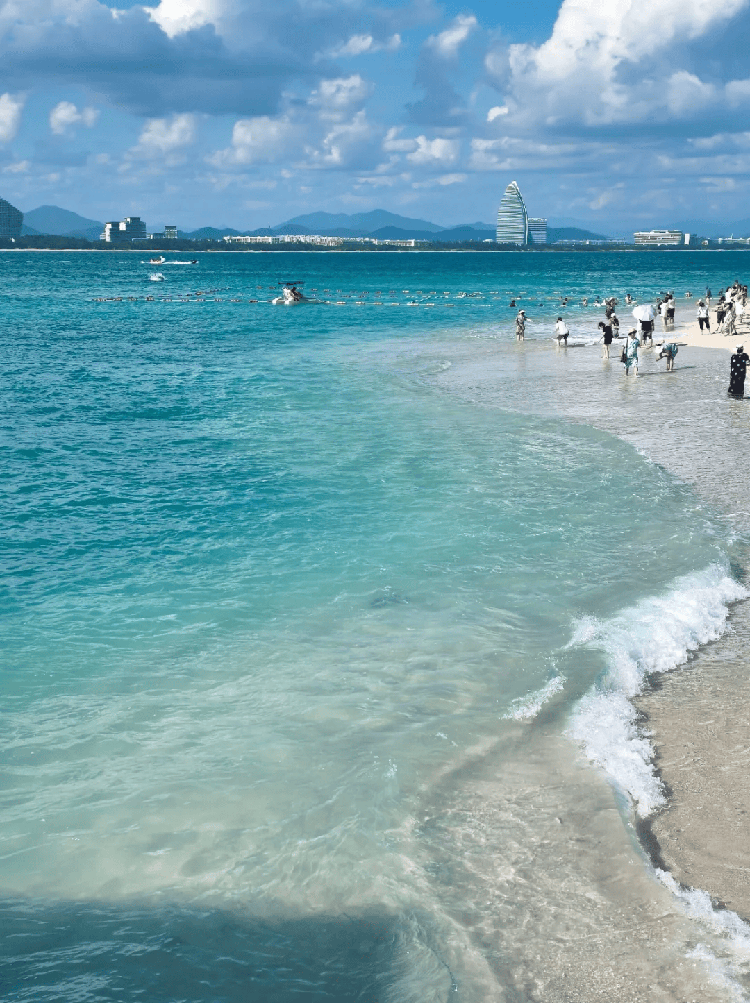 德信体育北京到三亚旅游保姆级攻略 三亚旅