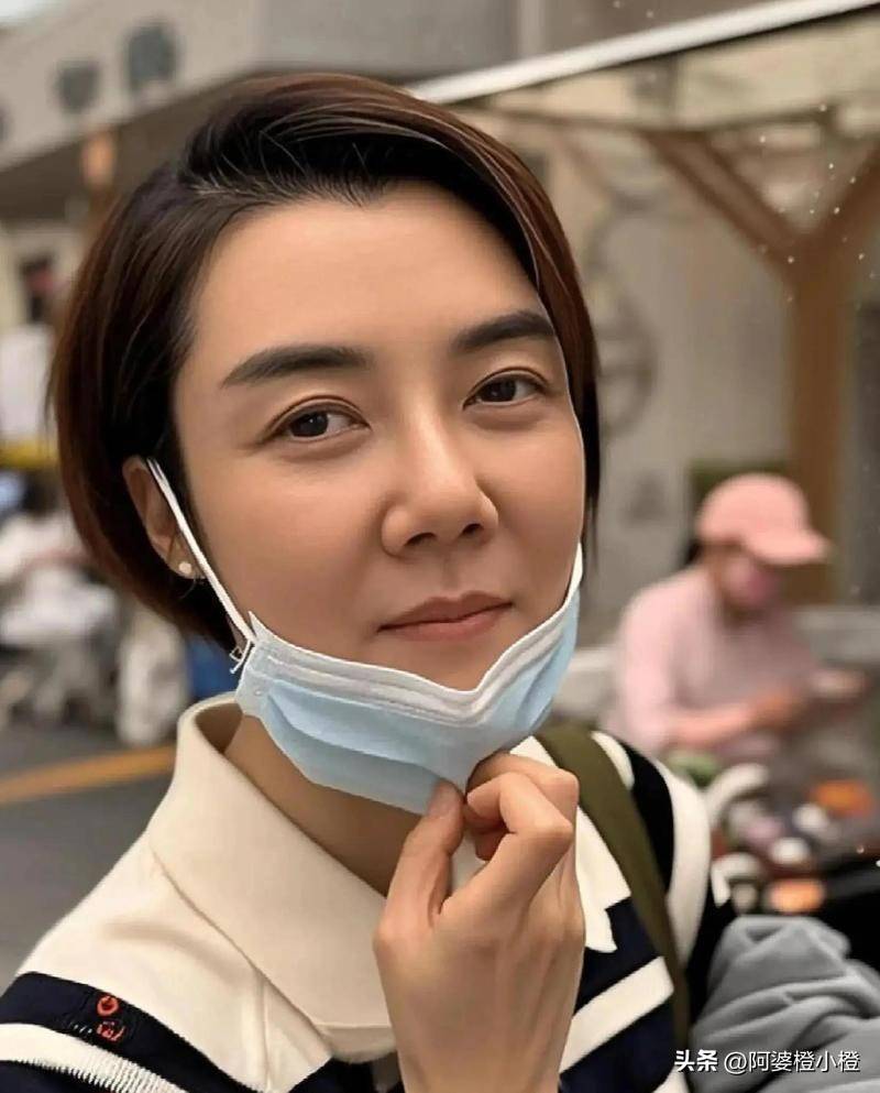 车晓谈前夫李兆会:世上除了我妈他最爱我,但他的爱令我无法承受