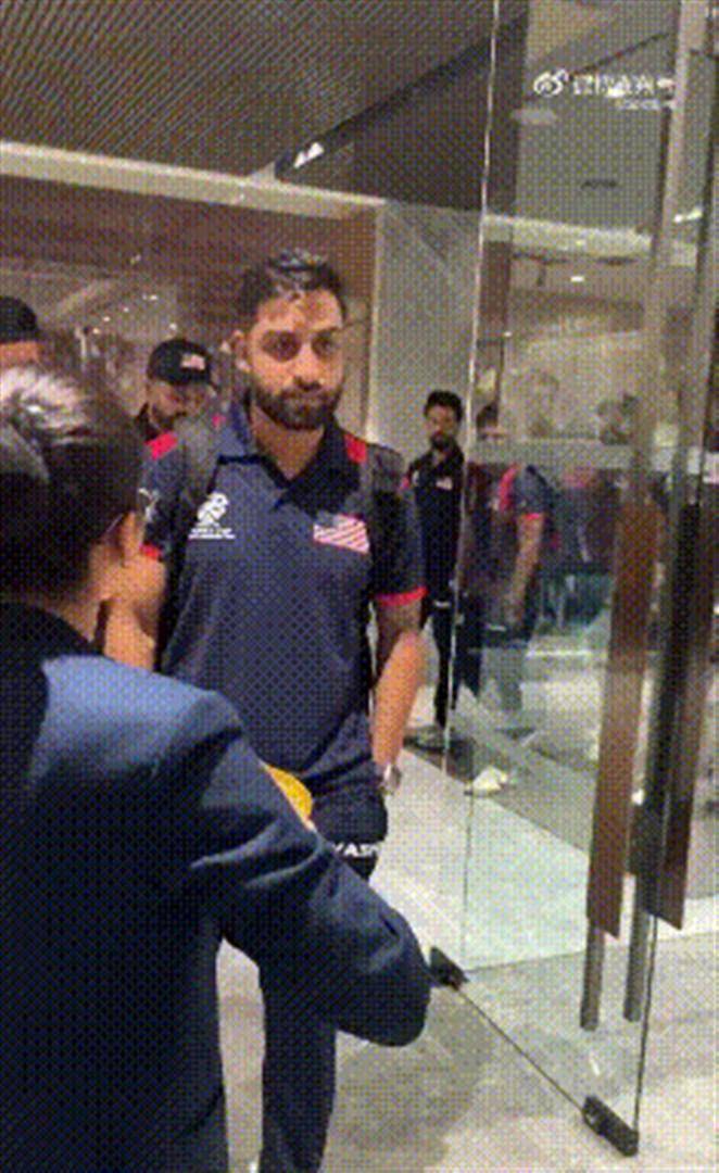 世界杯直播在线观看——高清足球直播平台推荐美国队真的来了！板球世界杯首次迎来这支非传统强队他们踏上了印度赛场的征程