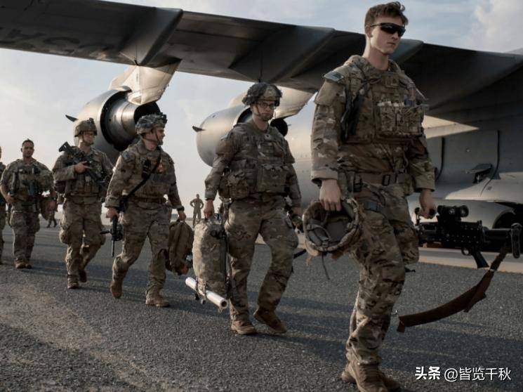 有实战经验他们怎么敢与美国竞争呢？开元棋牌美国网友提问：中国军队没(图5)