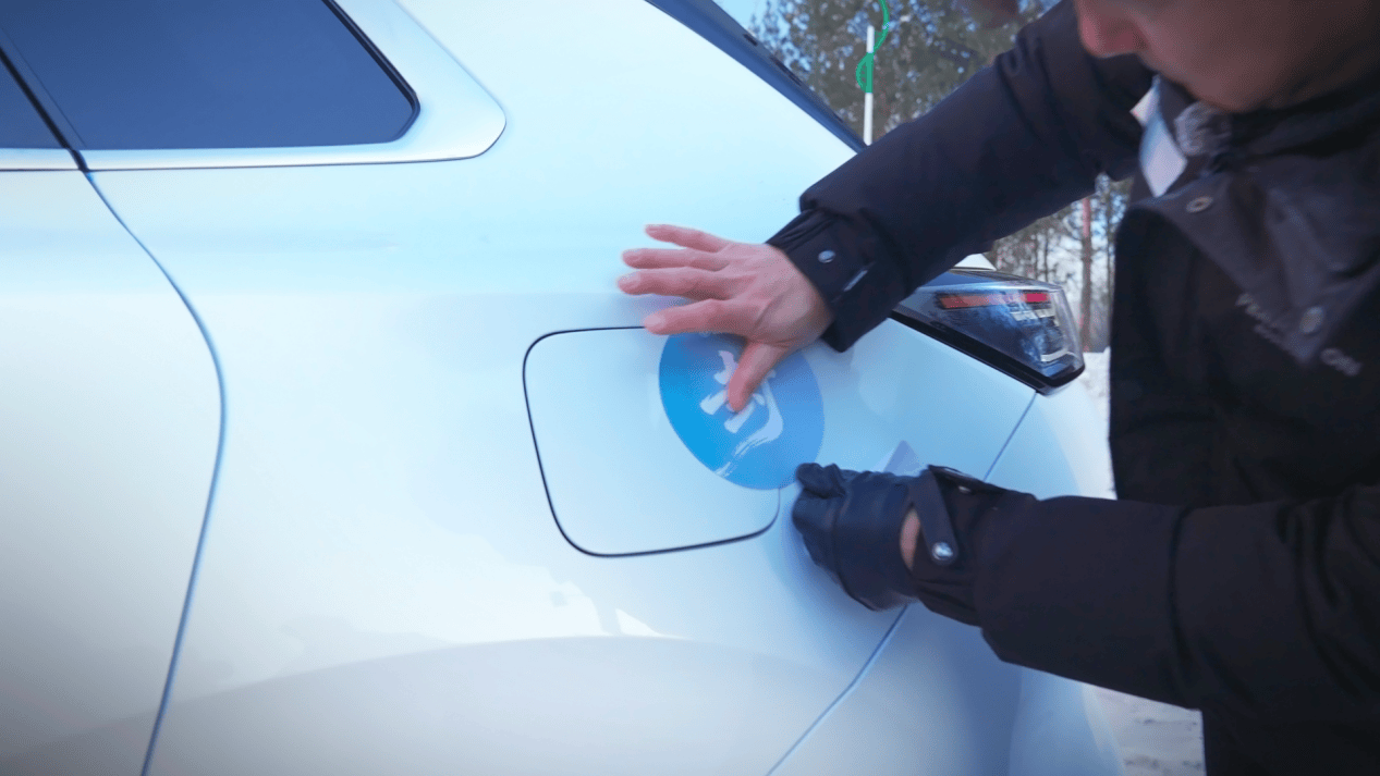 实测收官！东风风神L8挑战-30℃极寒线km！(图1)