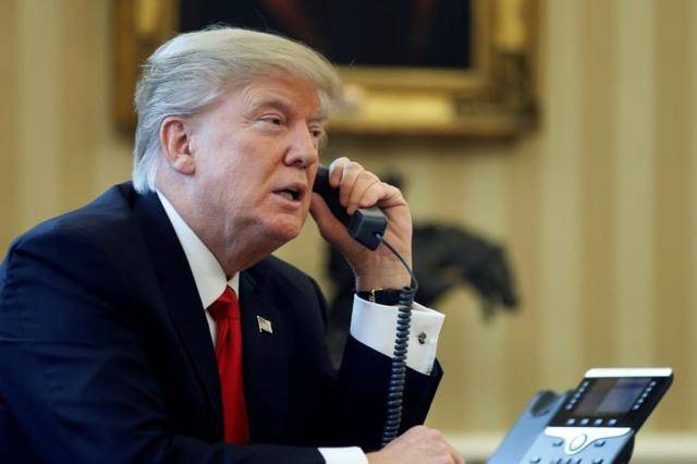 中方致电美俄元首，中俄默契沟通，特朗普打破惯性表述，任期内不会让中美生变！