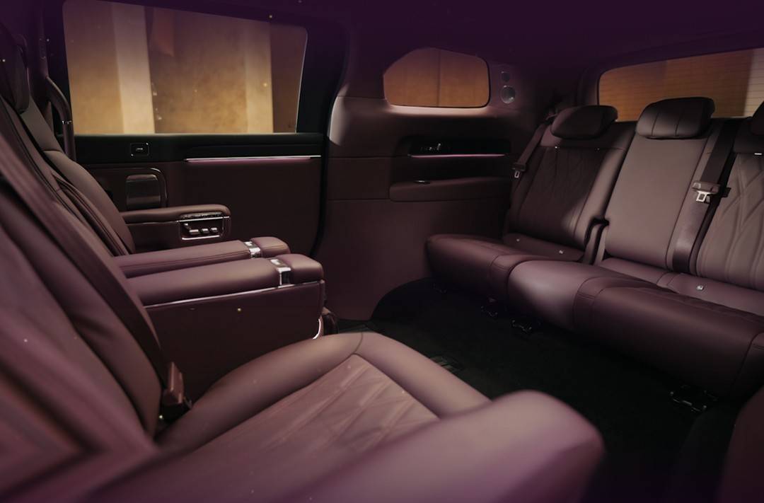 一车应万变智界 V9 的“空间魔术”适配每一种生活角色