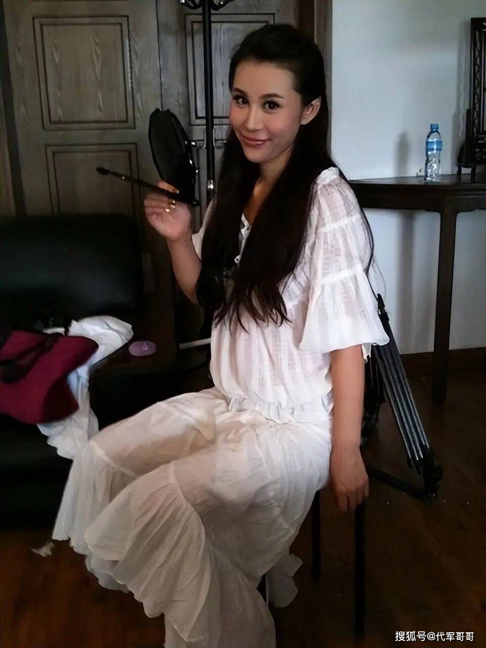 演员张宁益：与奥运冠军马琳离婚后，再嫁金融学霸，如今过得怎样?