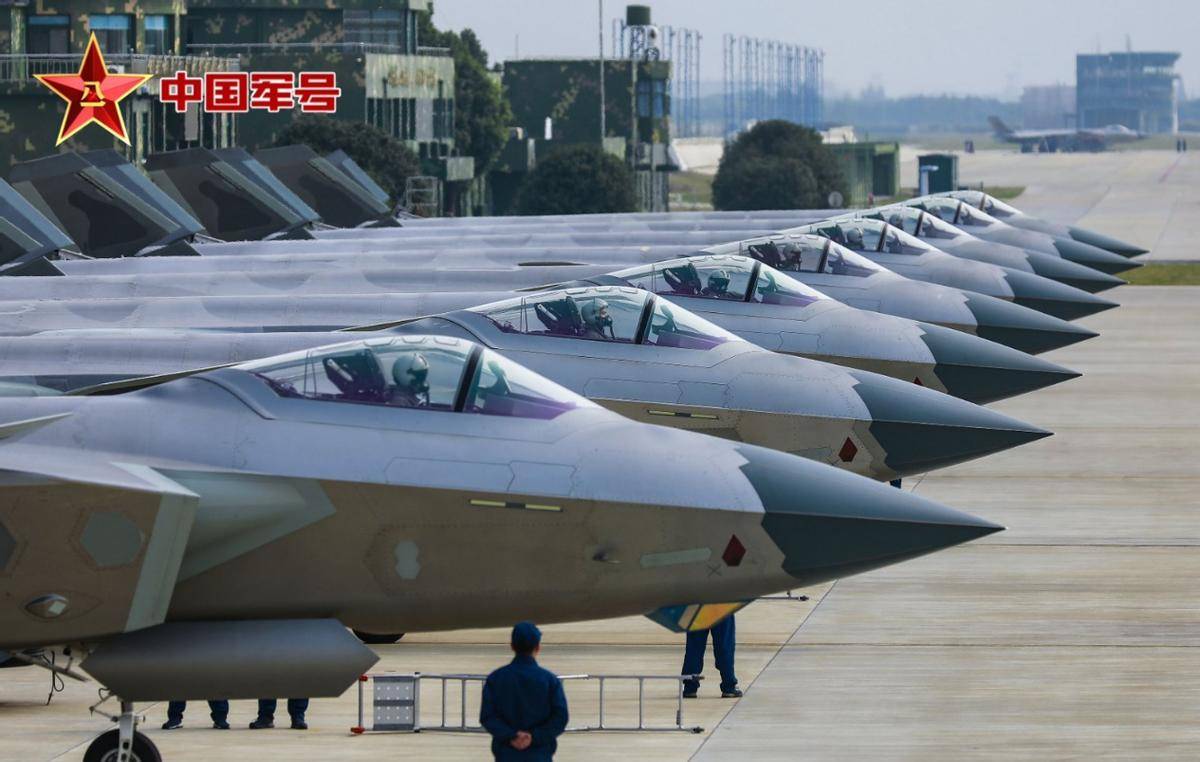 歼20外贸大门紧闭，美媒热议唯一解锁条件：6代服役才可开卖