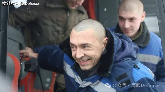 乌军战俘也是英雄，欢笑与泪水！卡德罗夫为啥点名要这个战俘？