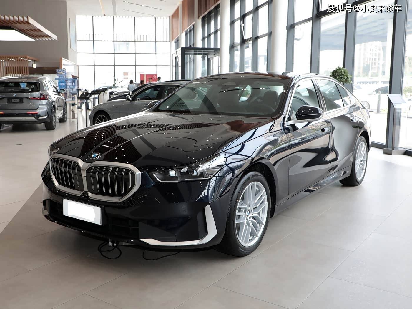 XKTY.COM星空体育-26款宝马5系上市！不足37万起外观动感十足搭载20T+48V轻混