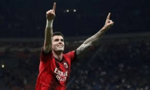 米兰体育- 米兰体育官方网站 世界杯官方指定投注平台星空续约普利西奇遇阻