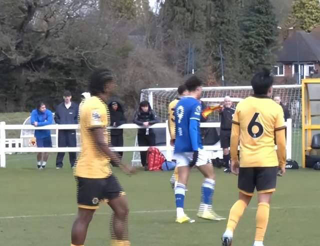 留洋之路充满挑战！徐彬或将三线联赛成关键起点英超联赛免费高清直播+实时赛程+积分预测（2025赛季全覆盖）