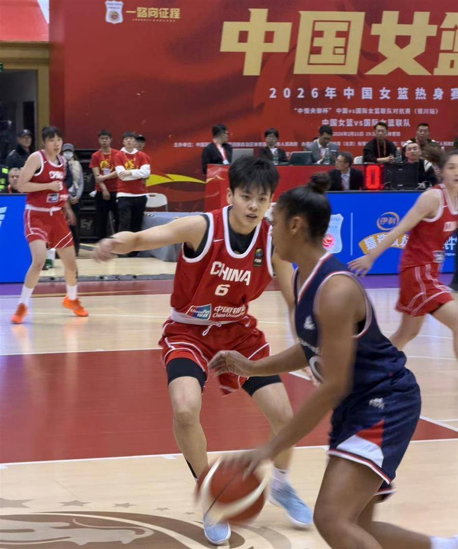 女篮最新消息！一场45分大胜中国女篮结束2月的热身之旅下一场赛事英超联赛免费高清直播+实时赛程+积分预测（2025赛季全覆盖）诞生
