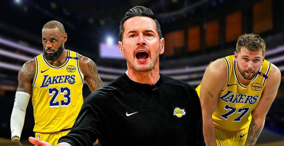 NBC因冬奥直播停播NBA湖人巧用“负荷管理”漏洞轮休全主力