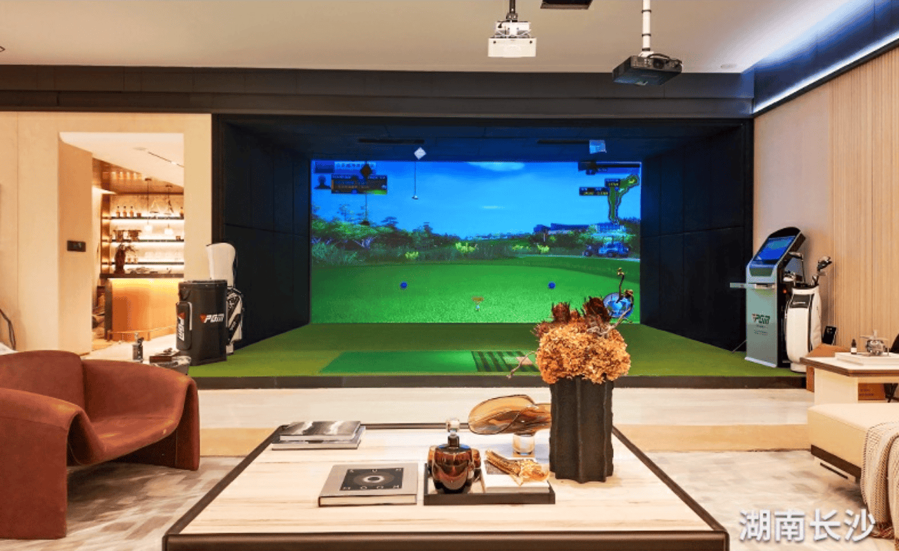 顺德区新型高尔夫模拟器2026排名沉浸式体验与精准数据球速体育- 球速体育官方网站- APP下载