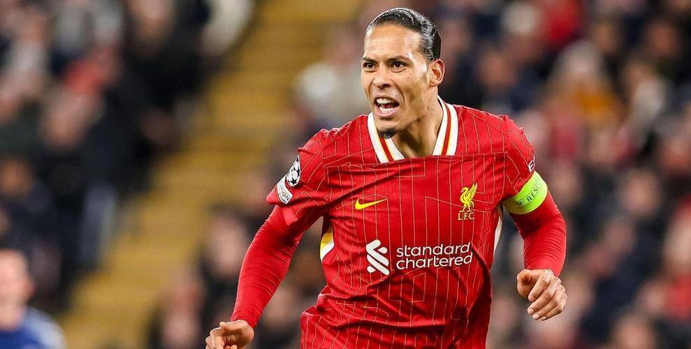 西甲联赛免费高清直播＋实时赛程积分榜＋竞彩预测全覆盖（2025赛季）利物浦1-0绝杀萨拉赫创队史纪录范戴克致命一击欧冠稳了？