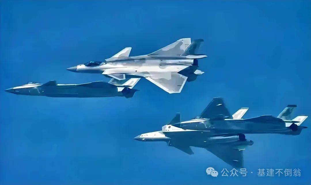 歼-20S只是开胃菜？美媒惊呼改变规则，却不知中国军工已开启“无限内卷”模式