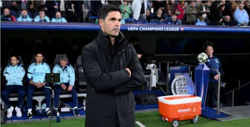 英格兰足球超级联赛阿森纳必须聚焦自身全力