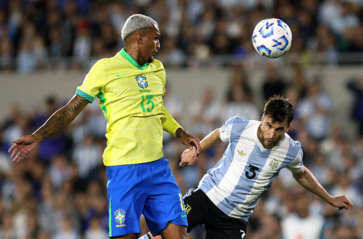 阿根廷四连冠梦破灭？世界杯魔咒世界杯-足球赛事比分体育网笼罩C罗迎来超越梅西良机