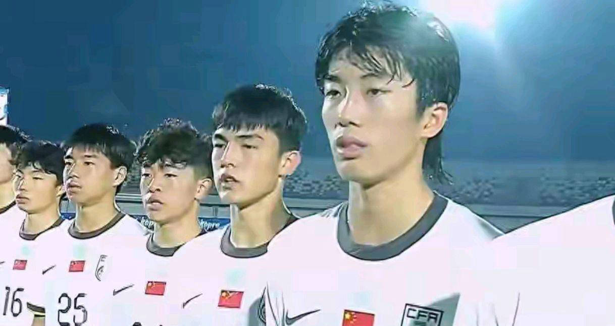 2-10！U17国足双杀印尼迎来重大利好