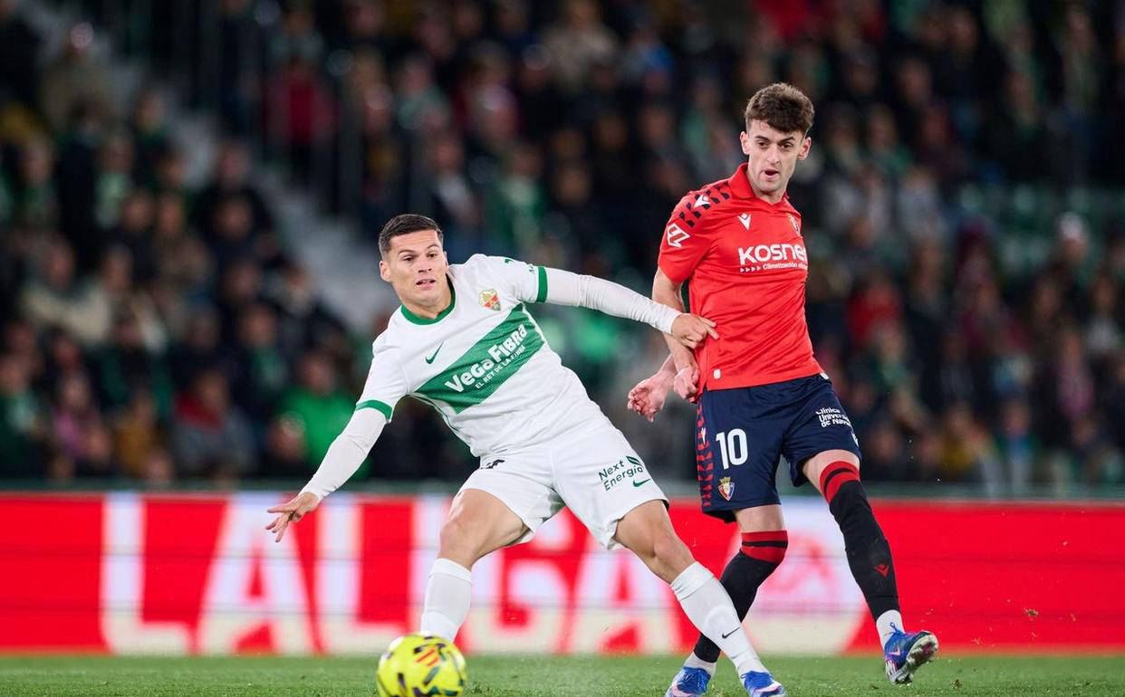 西甲联赛免费高清直播＋实时赛程积分榜＋竞彩预测全覆盖（2025赛季）西甲最新积分榜更新：埃尔切主场0-0战平奥萨苏纳