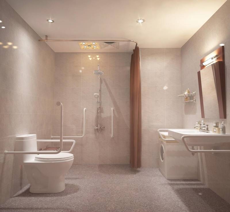 高龄陪伴专业照护老年公寓一个月多少钱北京