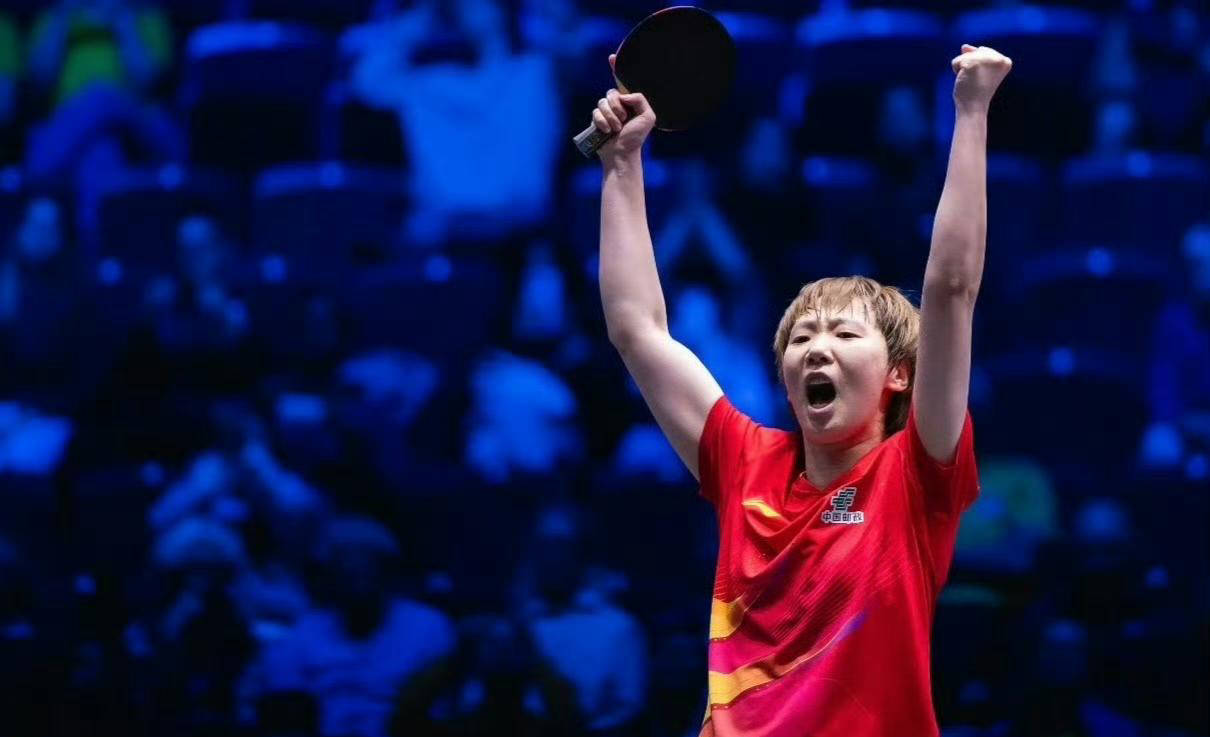 叫扬叔 - 全网最会整活的苏超球迷  足球圈热梗收割机国乒马年精彩不断！孙颖莎拆盲盒趣味多王楚钦送上暖心平安祝福