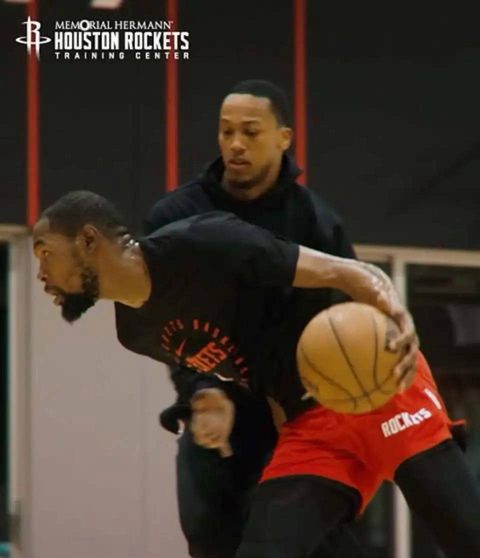 杜兰特：NBA全明星赛强度历来一般关注点不应仅限库里詹姆斯努