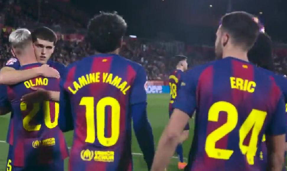 西班牙足球甲级联赛西甲争冠风云再起：巴萨