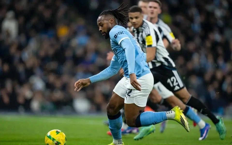 英超联赛免费高清直播+实时赛程+积分预测（2025赛季全覆盖）曼城足总杯再遇纽卡斯尔本赛季对决次数或达七次