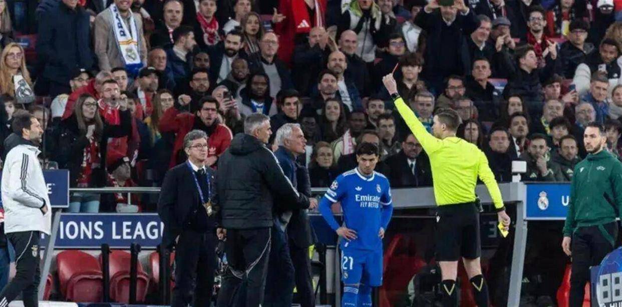 凤凰体育- 凤凰体育直播- APP炸翻足坛!皇马1-0赢球却