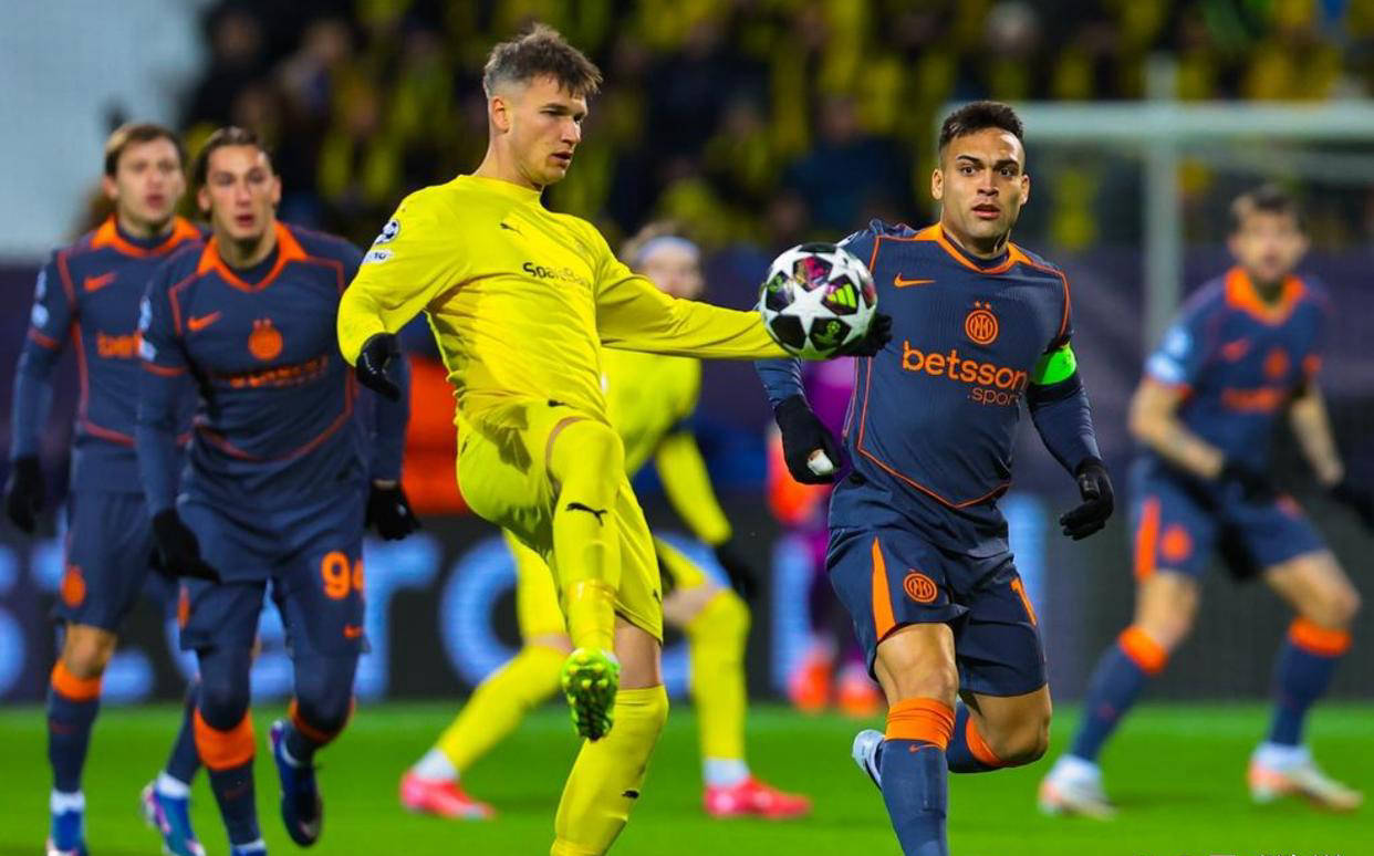 西甲联赛免费高清直播＋实时赛程积分榜＋竞彩预测全覆盖（2025赛季）疯狂一夜！国米爆冷告负马竞被绝平阿森纳惊现意外失分