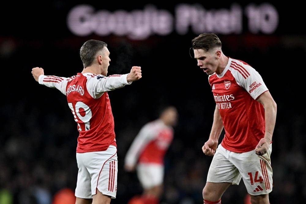 英超-曼城4-0纽卡：扼杀阿森纳夺冠希望