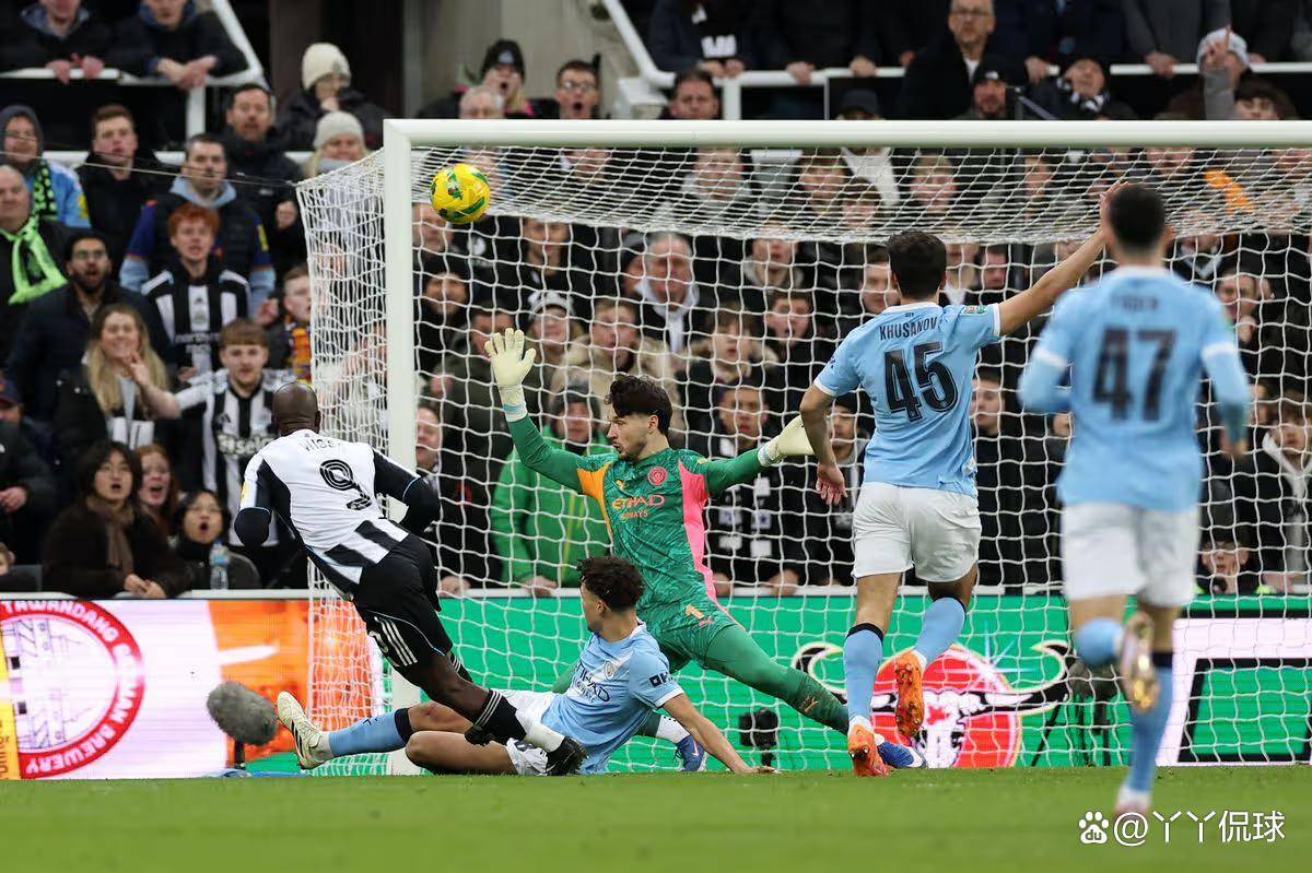 英格兰足球超级联赛英超前瞻：曼城对阵纽卡斯尔联主队能否轻松取胜