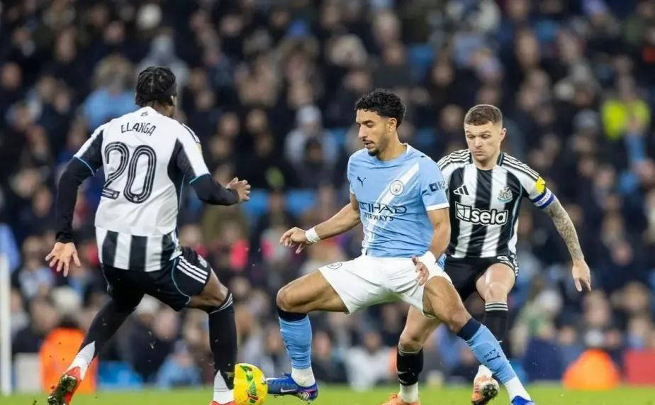 3场5球！曼城埃及神锋成纽卡克星 本轮首发或胜哈兰德英格兰足球超级联赛