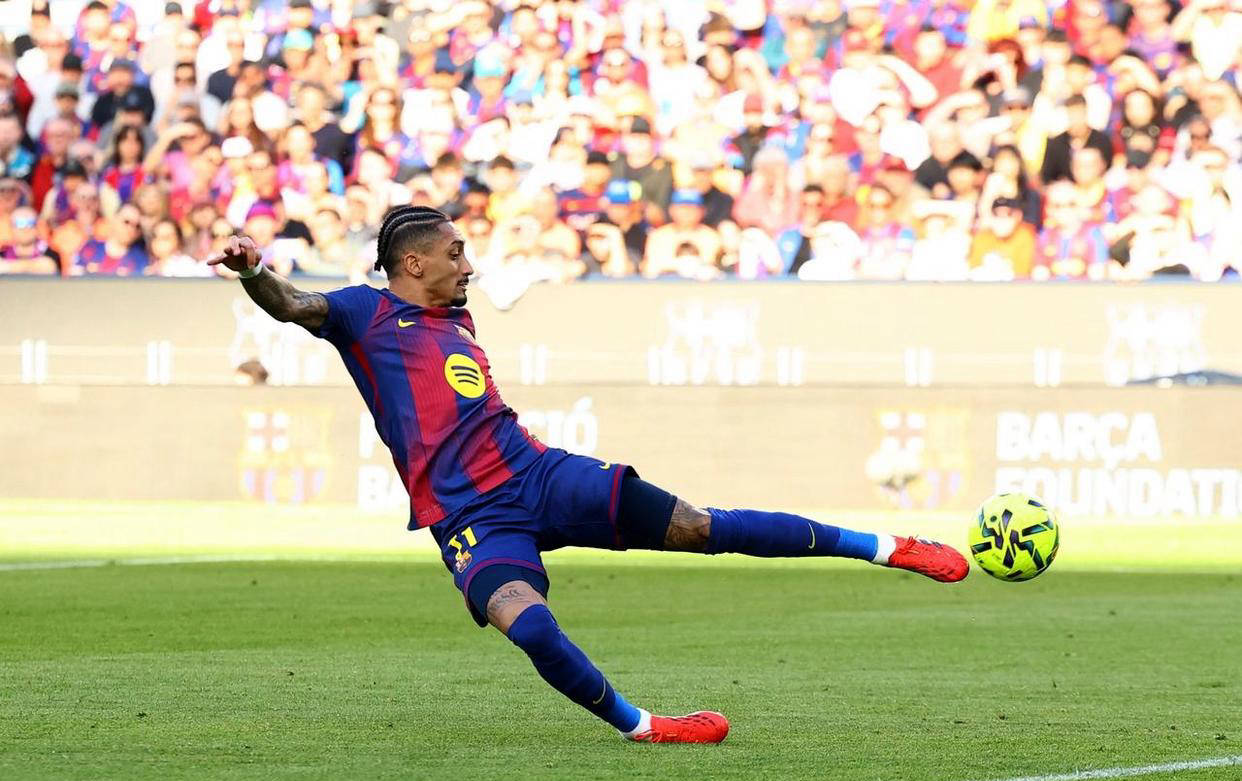 西甲最新积分榜更新：巴萨3-0大胜皇马跌至第二积分形势骤变西甲联赛免费高清直播＋实时赛程榜＋竞彩预测全覆盖（2025赛季）