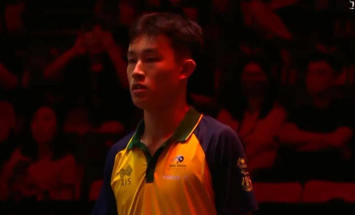 王楚钦击败卢伟场上发生2个意想不到他的表现尽显格局与人品