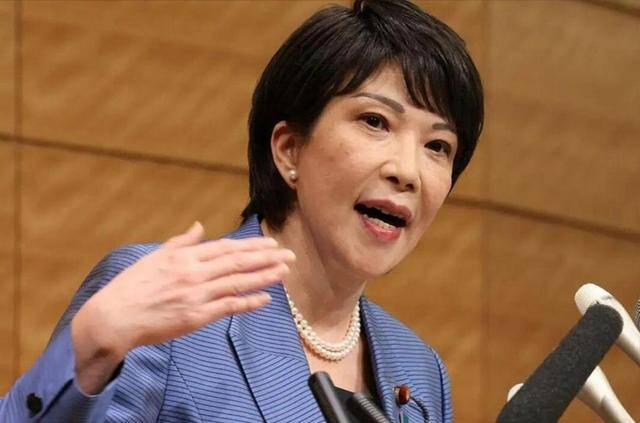 高市早苗点名中俄朝，日本武器出口大松绑，亚洲拉响警报，准备掀桌子