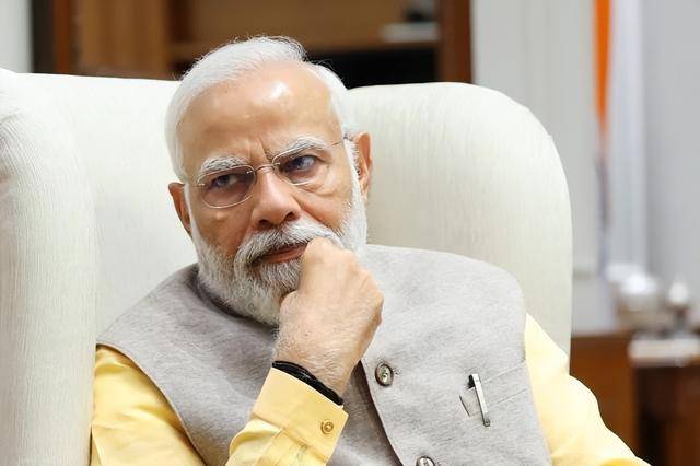 莫迪没有照顾普京面子,高调访问以色列,内塔尼亚胡高调定义印以是领导者