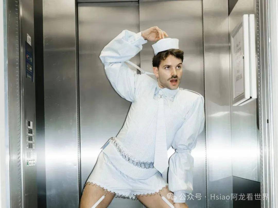 比利时的年轻时装设计师们也越来越成为真正的企业家