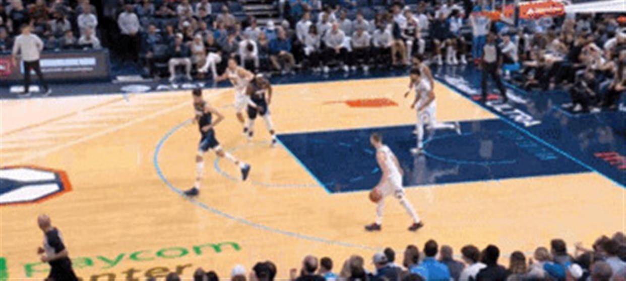 多尔特这一撞已经撕下U23亚洲杯_U23亚洲杯直播_赛事直播LIVE了NBA最后一块遮羞布