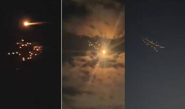 伊朗摊牌,首次对以使用子母弹头!以色列向民众发出警示,中东局势或变天?