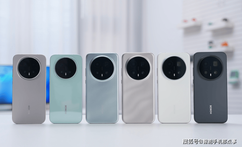 原创 荣耀Magic9 Pro Max被曝光:双2亿像素主摄,配置也很卷!