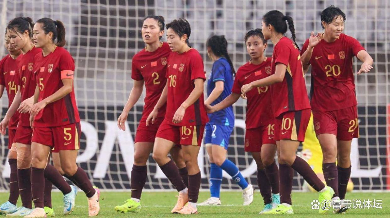 U23亚洲杯_U23亚洲杯直播_赛事直播LIVE女足首轮战罢朝鲜3球大胜登顶中国2球小胜却已落后！B组排名更新、下一场打朝鲜已成生死战