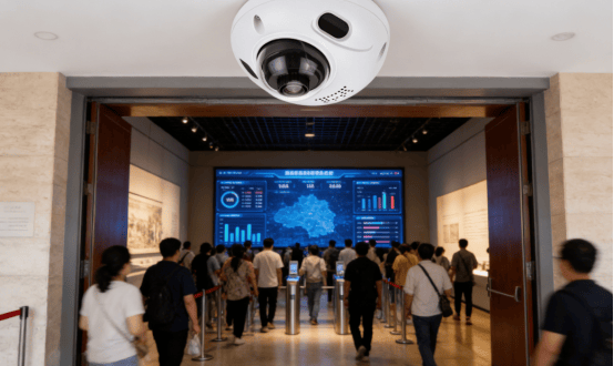 u8.com官网-动恰3DV3丨博物馆：动恰 3DV3 凭什么成为文博领域智能管理标配？