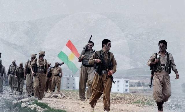 特朗普又改口不出兵了，中情局献上新计策：可以让库尔德人给美国当“炮灰”