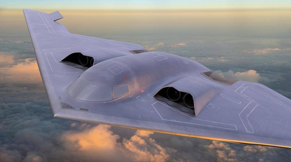 美国军刊罕见公布中国轰-20参数：航程10000公里，载弹量45吨