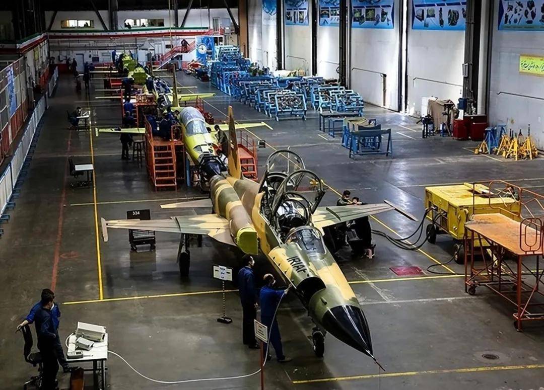 F-35实战首杀！以色列击落一架伊朗雅克-130，伊朗空军哪去了？