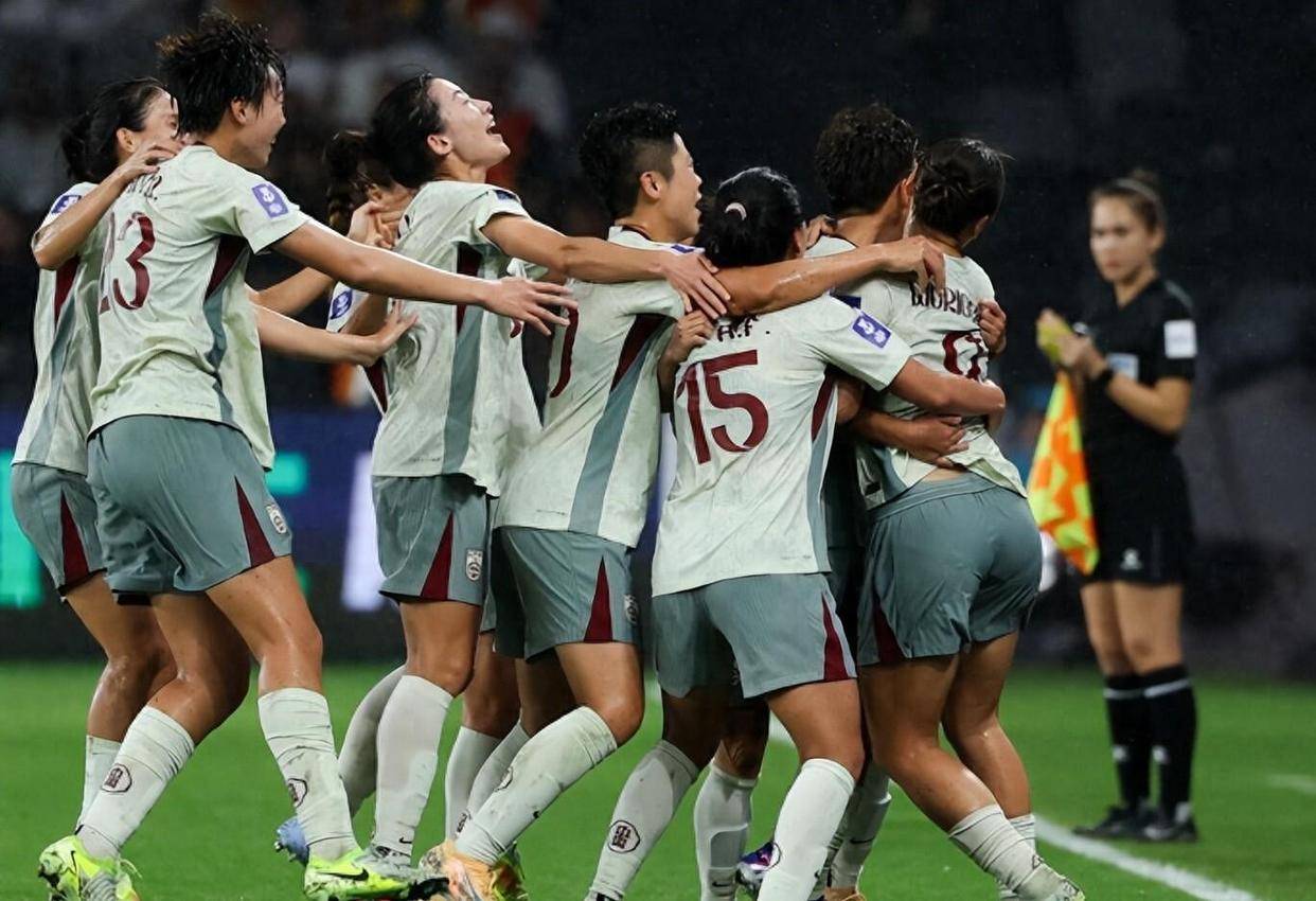 U23亚洲杯_U23亚洲杯直播_赛事直播LIVE4-02-18强对阵落位中国女足强势闯关澳大利亚失算